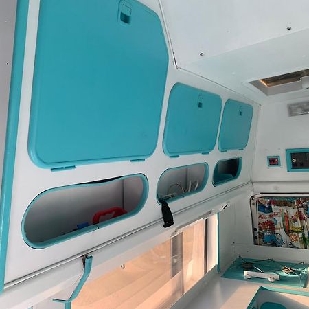 Autocaravana Dory Lisabona Exterior foto