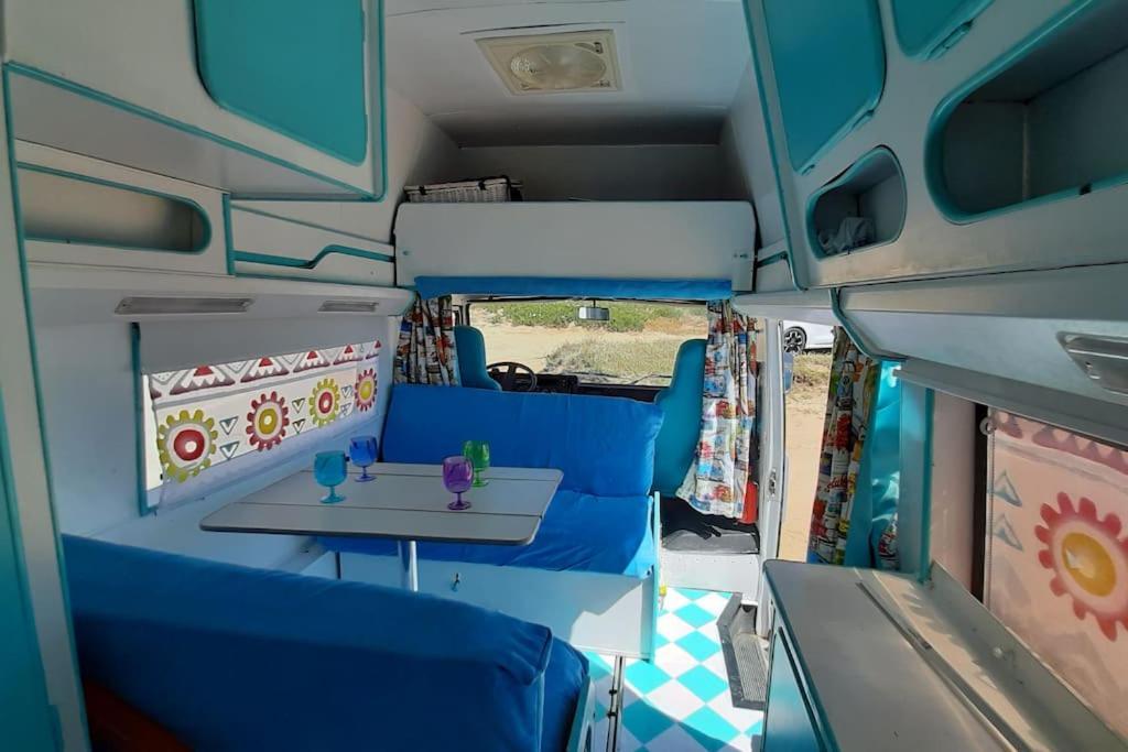 Autocaravana Dory Lisabona Exterior foto